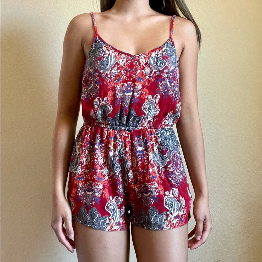 🐝 Summer Romper